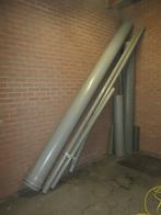 PVC buizen diverse maten, Doe-het-zelf en Verbouw, Buizen en Afvoer, Ophalen, Pvc, Nieuw, 4 tot 6 meter