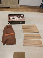 Mini Rummikub Reisspel, Gebruikt, Rummikub, Ophalen of Verzenden, Een of twee spelers