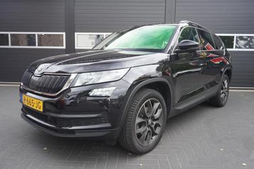 Skoda Kodiaq 1.5 TSI Ambition Aut/Camera/Elek.Trekhaak/Navi/ beschikbaar voor biedingen
