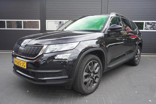 Skoda Kodiaq 1.5 TSI Ambition Aut/Camera/Elek.Trekhaak/Navi/, Auto's, Skoda, Bedrijf, Te koop, Kodiaq, ABS, Achteruitrijcamera