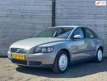 Volvo S40 2.4i Summum MEMORY beschikbaar voor biedingen
