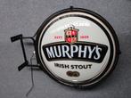 MURPHY'S BIER LICHTRECLAME, Verzamelen, Biermerken, Nieuw, Overige merken, Overige typen, Ophalen