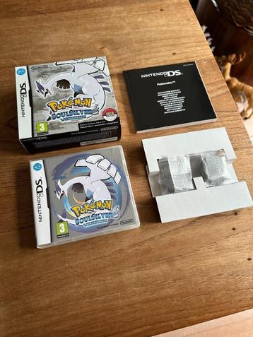 Pokemon Soulsilver Pokewalker Editie CIB (Mint) beschikbaar voor biedingen