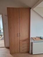 Grote kledingkast (100x58x220cm) - Zelf demonteren, Ophalen