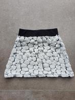 Schattig wit teddy rokje - Maat 116, Kinderen en Baby's, Kinderkleding | Maat 116, Ophalen of Verzenden, Zo goed als nieuw, Meisje