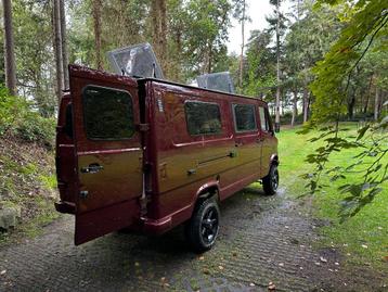 Camperraam klapraam gebogen buscamper schuifdeur 960x450 beschikbaar voor biedingen