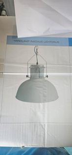 2 hanglampen inachus lichtgrijs, Huis en Inrichting, Lampen | Hanglampen, Ophalen of Verzenden, Nieuw