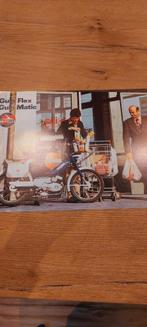 Folder Garelli Gulp, Ophalen of Verzenden, Zo goed als nieuw, Folder