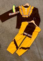Indianen verkleedpak maat 7tot9jaar, Kinderen en Baby's, Carnavalskleding en Verkleedspullen, Ophalen of Verzenden, Zo goed als nieuw