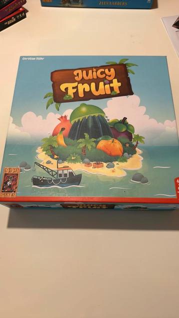 Juicy fruits beschikbaar voor biedingen
