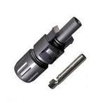 Stäubli MC4 connector female 4-6mm² (PV-KBT4/6II-UR, Ophalen of Verzenden, Nieuw