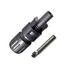 Stäubli MC4 connector female 4-6mm² (PV-KBT4/6II-UR, Hobby en Vrije tijd, Elektronica-componenten, Nieuw, Ophalen of Verzenden