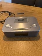 iPhone Dock voor iPhone 5 tot 14 Serie, Audio, Tv en Foto, Radio's, Ophalen of Verzenden, Gebruikt, Radio, Met cd-speler