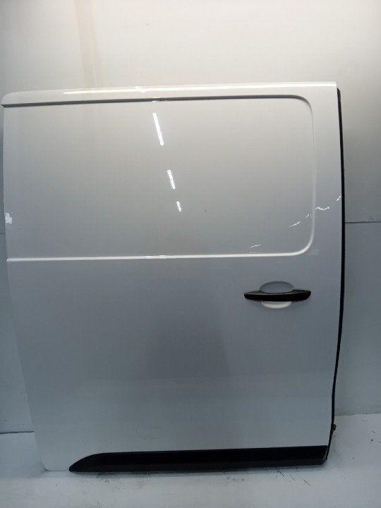 Portier rechts achter Opel Vivaro, Auto-onderdelen, Carrosserie en Plaatwerk, Deur, Opel, Gebruikt, Herkomst onderdeel bekend