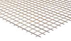 Betongaas / betonstaal / bouwstaal met mazen 15x15 cm, Ø 8mm, Ophalen, Nieuw, IJzer