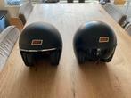 Motor/Brommer Helmen - €50 per stuk, Ophalen of Verzenden, Zo goed als nieuw