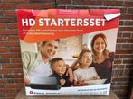 Canal Digitaal Startersset incl. tripple LNB Quad, Audio, Tv en Foto, Schotelantennes, Ophalen of Verzenden, Zo goed als nieuw