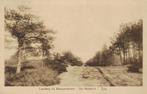 120 Epe Landweg bij Kampeerterrein De Hertekolk 1934, Ophalen of Verzenden, 1920 tot 1940, Gelopen, Gelderland