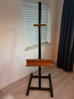 Metalen schildersezel, Hobby en Vrije tijd, Schilderen, Ophalen of Verzenden