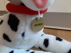 101 Dalmatiers Pongo knuffel Disney jemini 50 cm, Ophalen of Verzenden