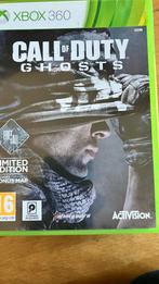 Call of Duty: Ghosts - Xbox 360, Spelcomputers en Games, Games | Xbox 360, Ophalen, Online, Gebruikt, Shooter