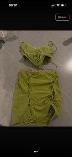 Dames topje met rokje xs/ 34, Kleding | Dames, Gelegenheidskleding, Ophalen of Verzenden, Zo goed als nieuw, Maat 34 (XS) of kleiner