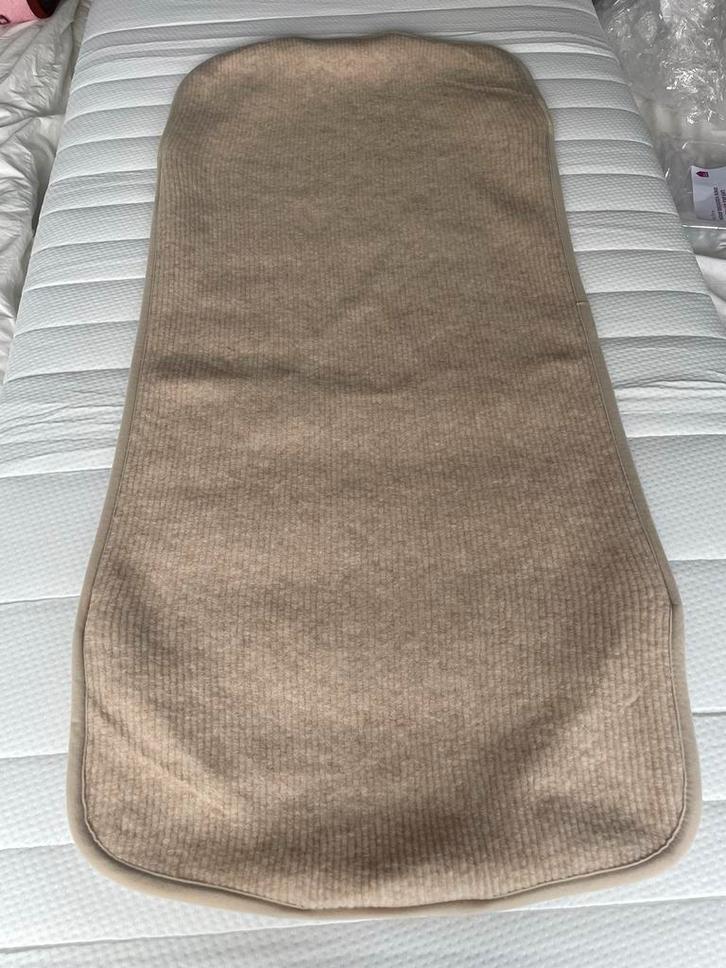 Lille Barn wollen onderlegger - Nieuwstaat, Kinderen en Baby's, Dekens, Slaapzakjes en Inbakerproducten, Zo goed als nieuw, Overige typen