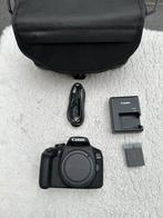 Canon EOS 2000D Body compleet, Ophalen, Gebruikt, Spiegelreflex, Canon