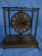 Kienig & Oberfell Electro-Magnetische tafelpendule, Ophalen of Verzenden