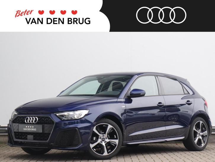 Audi A1 Sportback 25 TFSI S edition | SONOS | Camera | LED |, Auto's, Audi, Bedrijf, Te koop, A1, ABS, Achteruitrijcamera, Adaptive Cruise Control