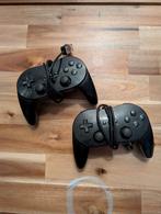 2 Nintendo Wii controllers, Ophalen of Verzenden, Zo goed als nieuw, Met 2 controllers