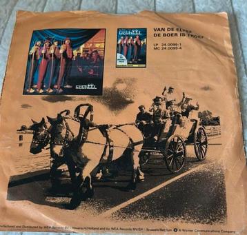 Normaal - De Boer Is Troef 7" Vinyl beschikbaar voor biedingen