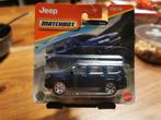 Matchbox Jeep Wagoneer 2022 - Nieuw in Verpakking!, Ophalen of Verzenden, Nieuw