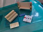 Playmobil onderdelen v30 trap enz, Ophalen of Verzenden, Gebruikt