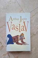 Arthur Japin - Vaslav, Boeken, Ophalen of Verzenden, Zo goed als nieuw, Arthur Japin