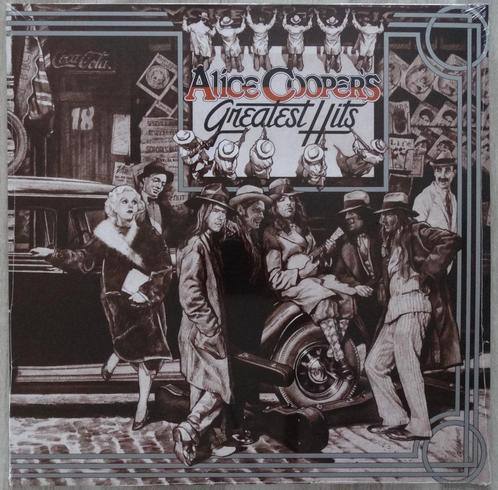 LP Alice Cooper Nieuw Vinyl Geseald, Cd's en Dvd's, Vinyl | Hardrock en Metal, Nieuw in verpakking, Ophalen of Verzenden