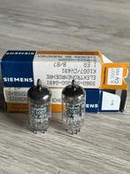 Siemens CV491/K1007 tube ECC82/12AU7 NOS  buizen, Ophalen, Nieuw, Minder dan 2 meter