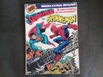 Superman en spinneman - classics lektuur, Boeken, Strips | Comics, Gelezen, Ophalen of Verzenden