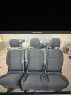 stoelen stoff zwart mercedes taurer 447 2025 nieuws, Auto-onderdelen, Interieur en Bekleding, Ophalen of Verzenden, Nieuw