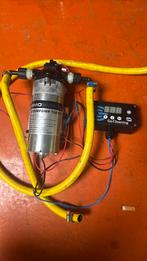 Osmoworks Steempomp 150 PSI met GoCleaning Controller, Ophalen of Verzenden, Gebruikt, Motor en Techniek, Zeilboot of Motorboot