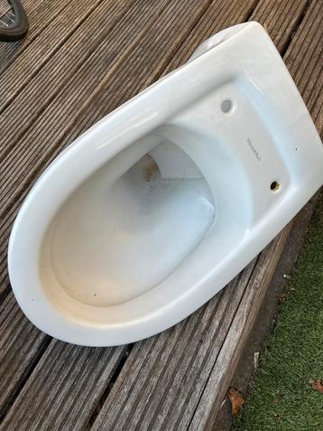 Villeroy & Boch hangend toilet beschikbaar voor biedingen