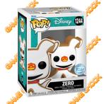 NIEUW NBX Funko Pop N 1244 Zero Gingerbread, Nieuw, Ophalen of Verzenden