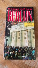 Reisgids Berlijn - Duitsland, Europa, Ophalen of Verzenden, Zo goed als nieuw, Reisgids of -boek