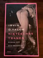 I.D. Yalom - Nietzsches tranen, Ophalen of Verzenden, Zo goed als nieuw, I.D. Yalom