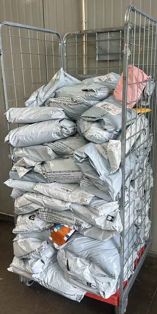 Zoek ZZP met eigen caddy pakketjes bezorgen (eindhoven), Vacatures, Vacatures | Chauffeurs