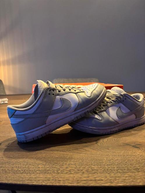 Nike dunk Light Smoke Grey - Maat 41, Kleding | Heren, Schoenen, Gedragen, Sportschoenen, Wit, Ophalen of Verzenden