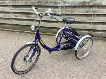 nijland diamond 3 wielfiets  beschikbaar voor biedingen