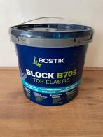 Aangebroken Elastische Bitumen - Bostik B705, Doe-het-zelf en Verbouw, Ophalen, Gebruikt, Overige materialen, Dakisolatie