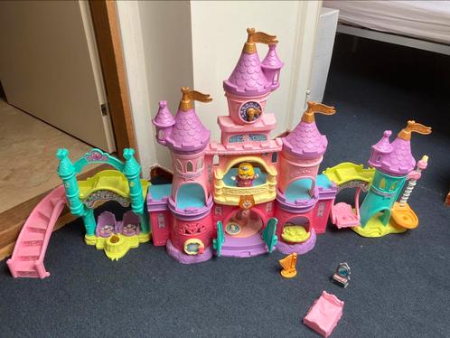 Vrolijke vriendjes kasteel, Kinderen en Baby's, Speelgoed | Vtech, Zo goed als nieuw, 6 maanden tot 2 jaar, Ophalen