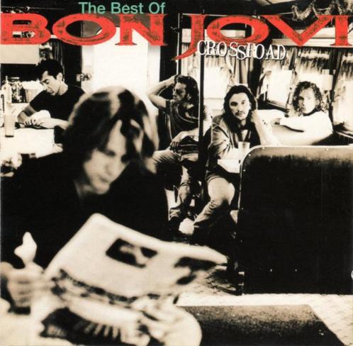 Bon Jovi – Cross Road (The Best Of Bon Jovi), Cd's en Dvd's, Cd's | Pop, Zo goed als nieuw, 1980 tot 2000, Ophalen of Verzenden